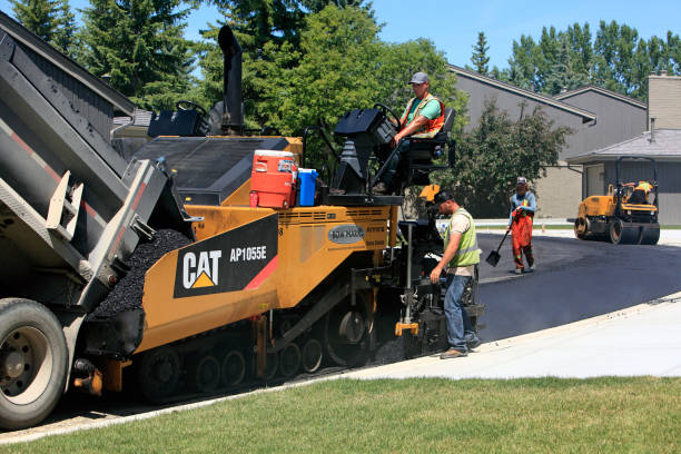 Best Driveway Resurfacing Pavers  in Dakota City, NE